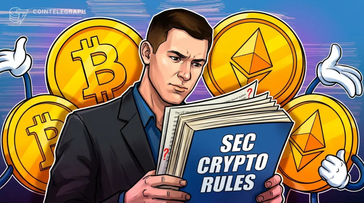Bitwise, Hyperliquid đề nghị SEC thay đổi quy định token