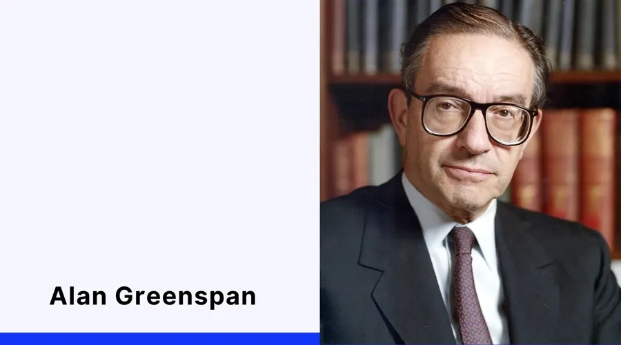 Cựu Chủ tịch Fed Alan Greenspan, Người Đã Định Hình Thị Trường Ngoại Hối Toàn Cầu, Qua Đời Ở Tuổi 100