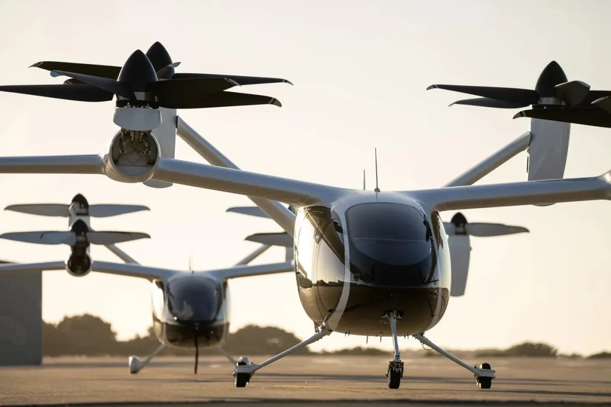 Joby Aviation tại Dubai: Tại sao tôi không mua?