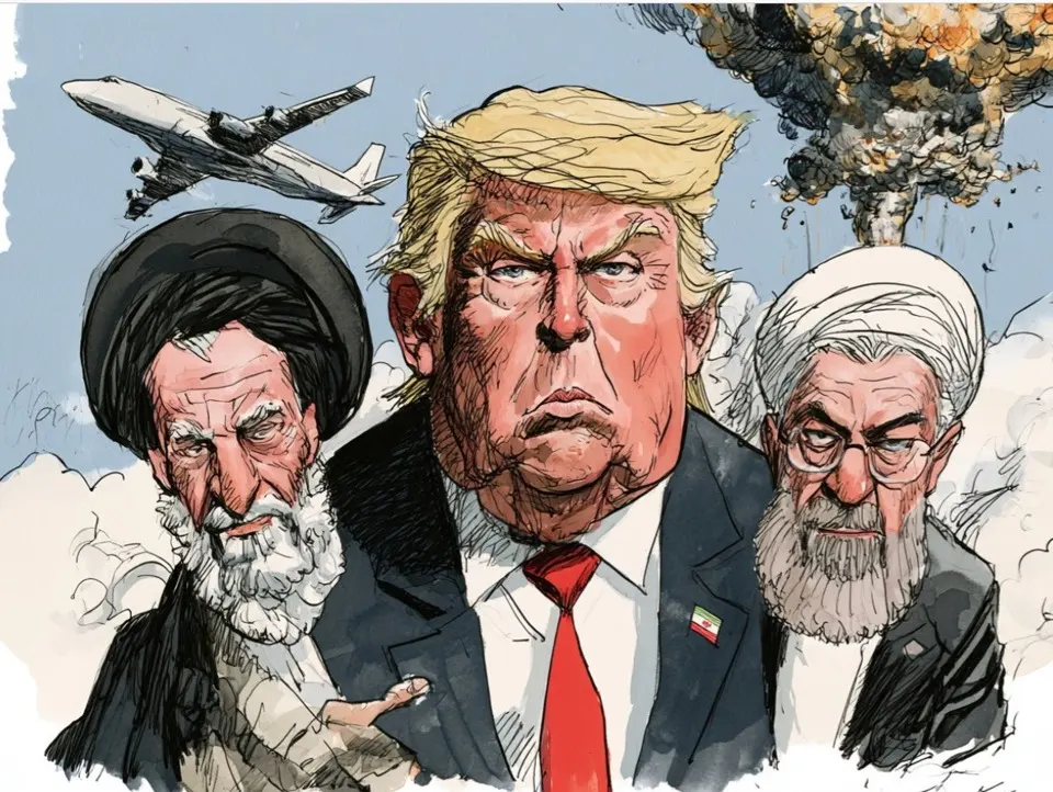 Tin thị trường Mỹ: Trump gặp Xi, lãi suất 10 năm tăng, Iran hy vọng hòa bình
