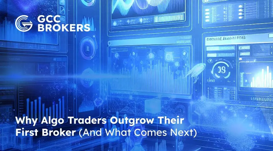 Khi nào trader thuật toán cần đổi sàn giao dịch?