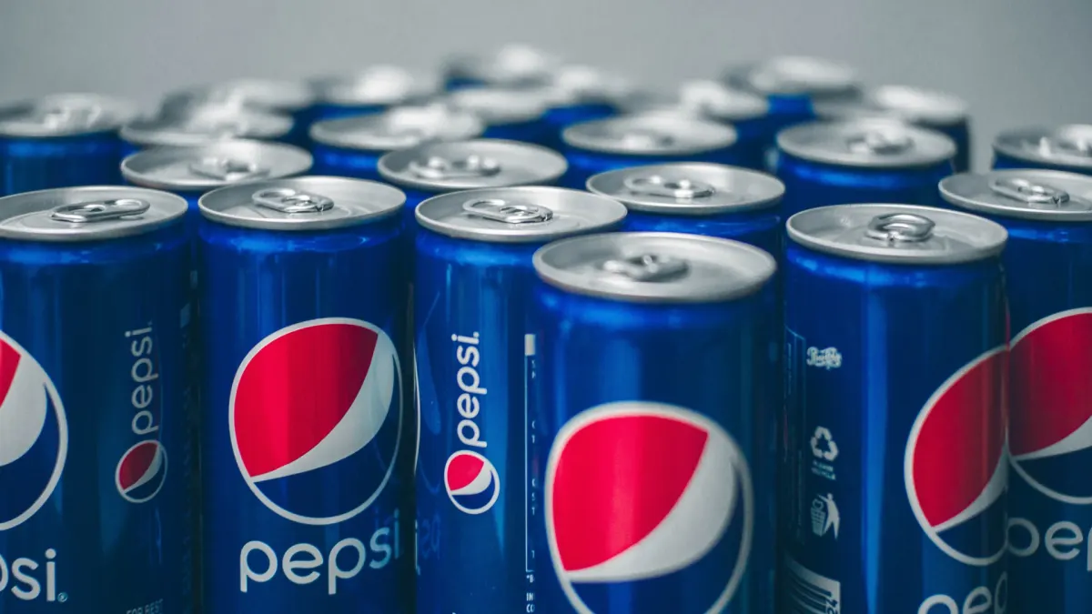PepsiCo đối mặt xu hướng tiêu thụ giảm, Deutsche Bank cảnh báo