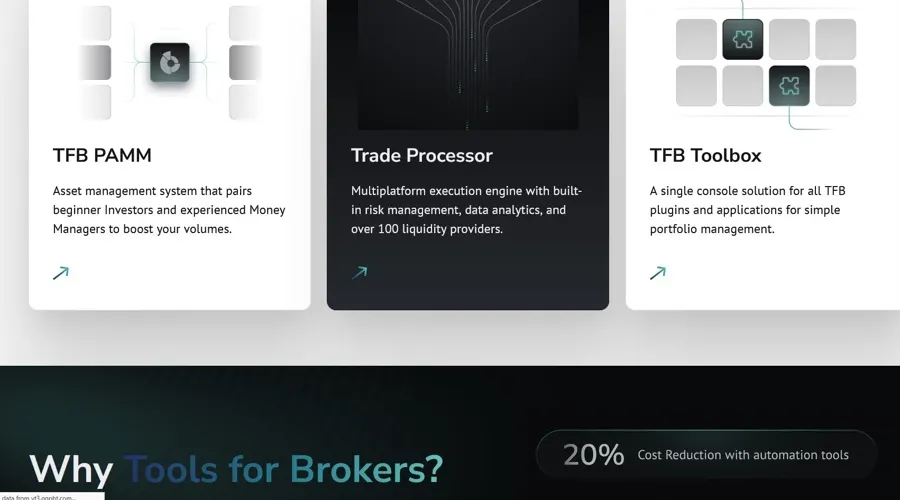 Tools for Brokers ra mắt DEXA: AI quản trị rủi ro MT4/MT5