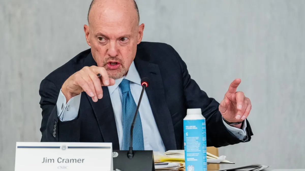 Jim Cramer: Nvidia và Broadcom hưởng lợi từ GPT-6 Astra