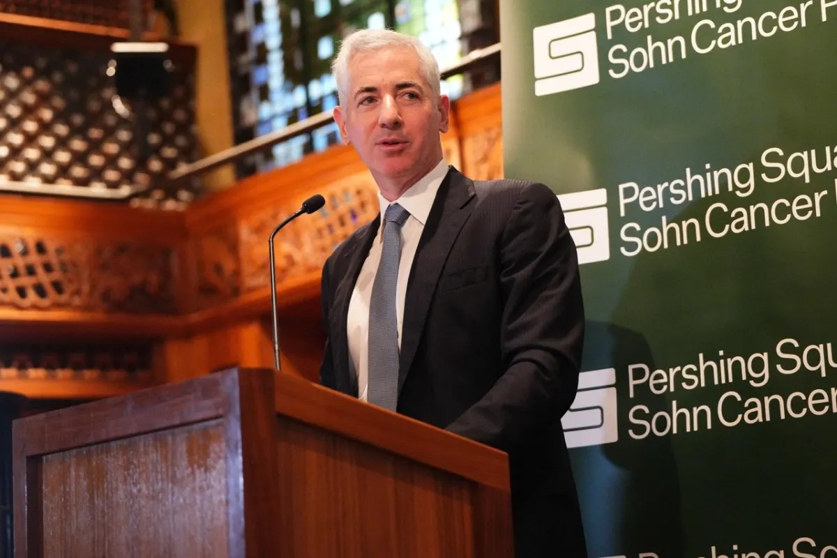 Bill Ackman: 3 Cổ Phiếu Hấp Dẫn - S&P Global -28%, Visa & Mastercard Gần Đỉnh