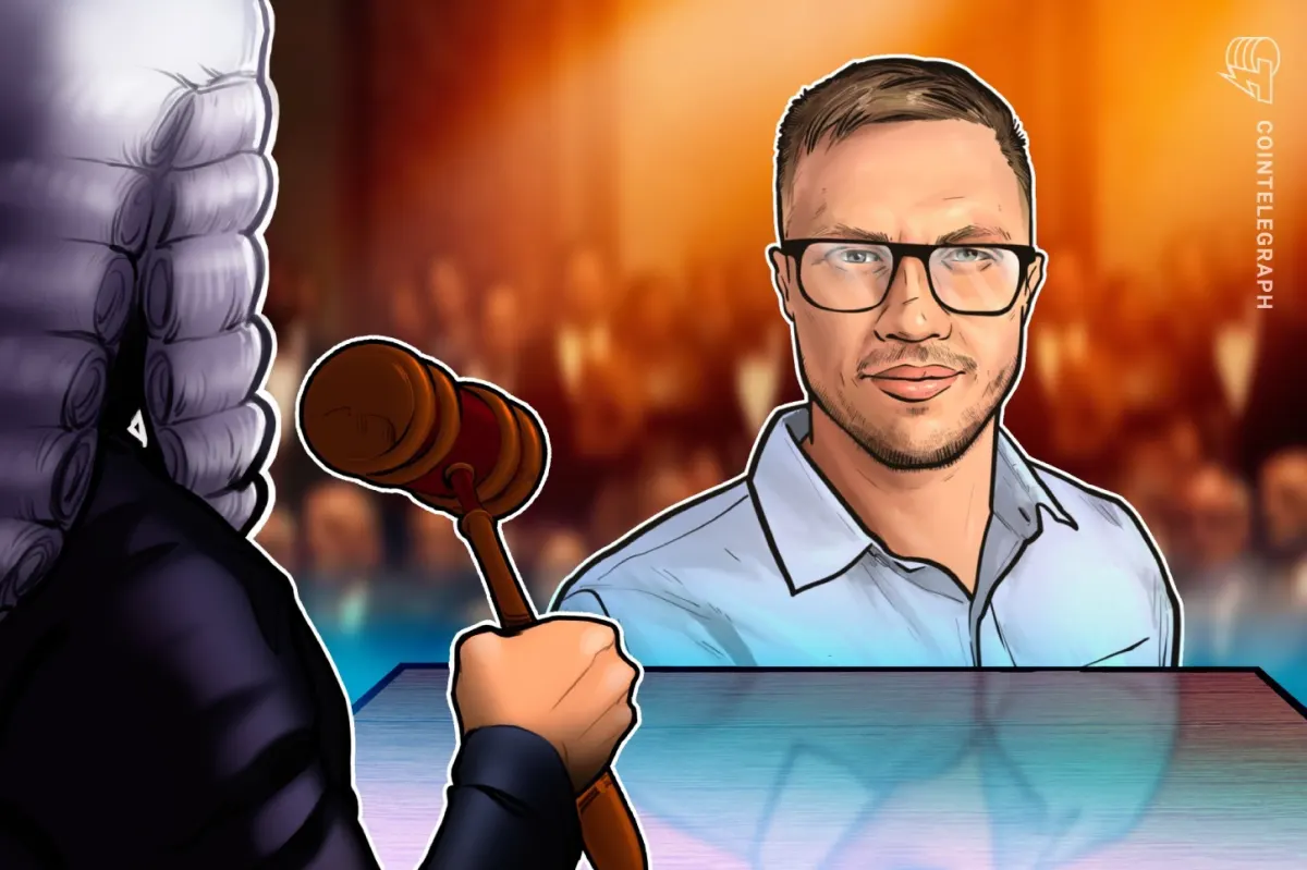 Pháp lý crypto tuần qua: Polymarket, Tornado Cash và Celsius
