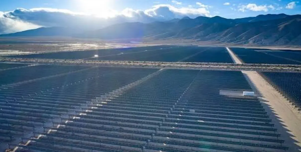 Avantus Secures 525 Triệu Đô La Cho Dự Án Năng Lượng Mặt Trời Và Lưu Trữ Ở California