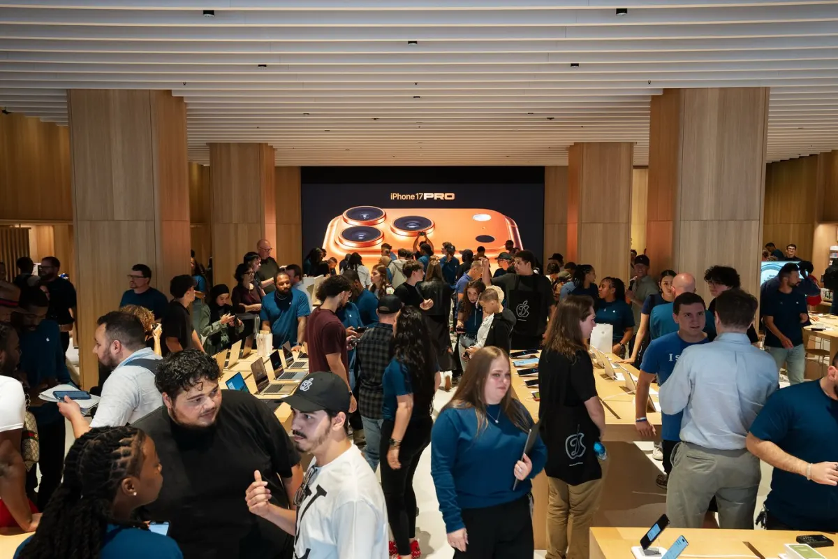 Chỉ số bán dẫn vào thị trường gấu, Apple lập đỉnh