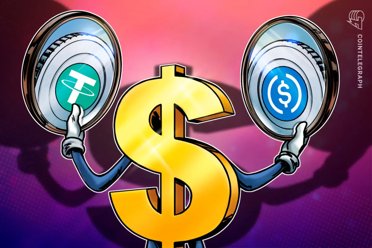 Crypto Biz: Stablecoin tìm được vị trí riêng