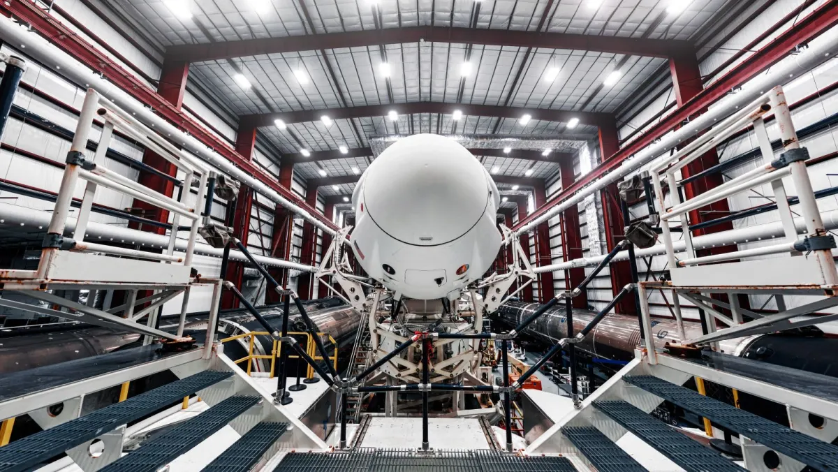 Vì sao cổ phiếu SpaceX được dự báo tăng hơn 60% sau IPO?