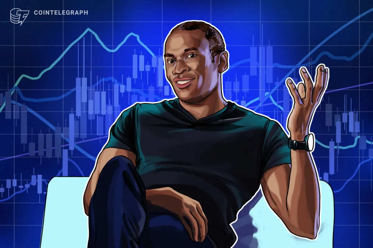 Arthur Hayes: Tầm nhìn AI Compute Derivatives sau bán Altcoin