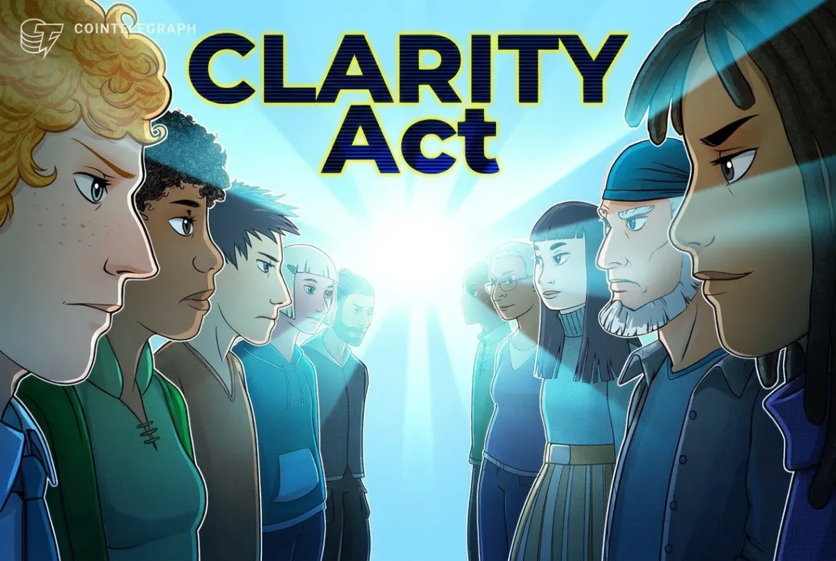 Cảnh báo CLARITY Act: bỏ phiếu nhanh có thể làm chậm pháp luật