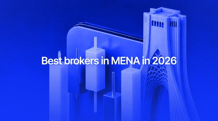 Top Broker MENA 2026: Lựa Chọn Tốt Nhất Cho Trader