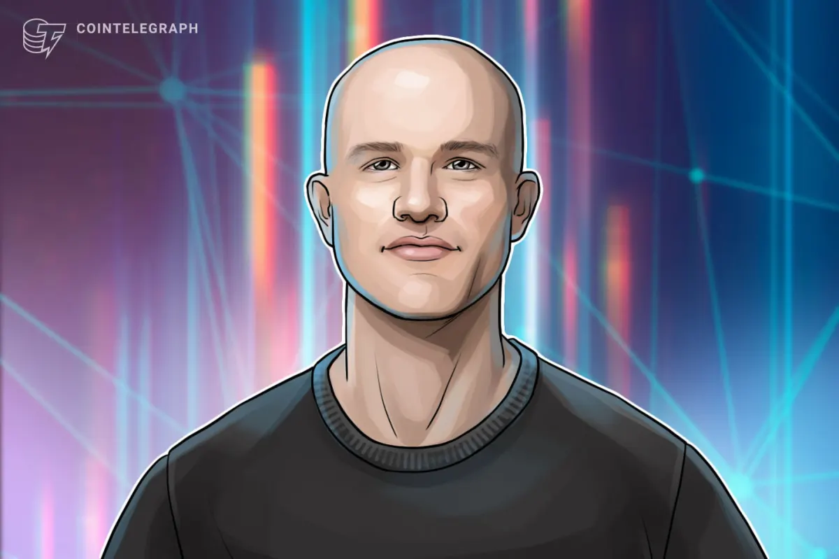 CEO Coinbase quảng bá tài chính tự động, Base vượt 100 triệu thanh toán AI