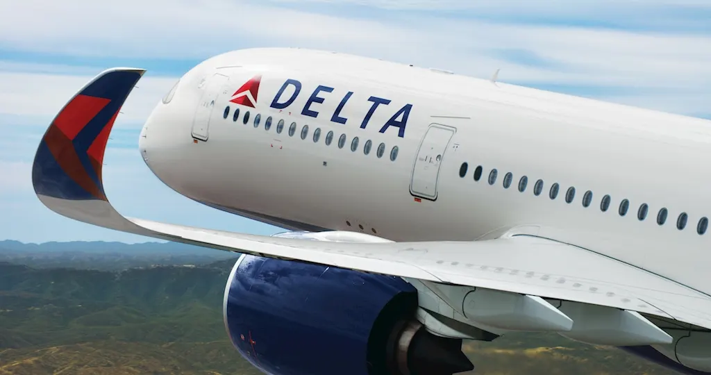 Delta Air Lines (DAL): Tăng trưởng nhờ phân khúc cao cấp
