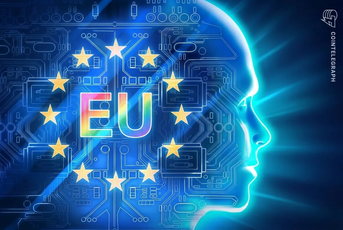 EU tự tin ngăn chặn rủi ro AI: Bước tiến mới cho tài chính số