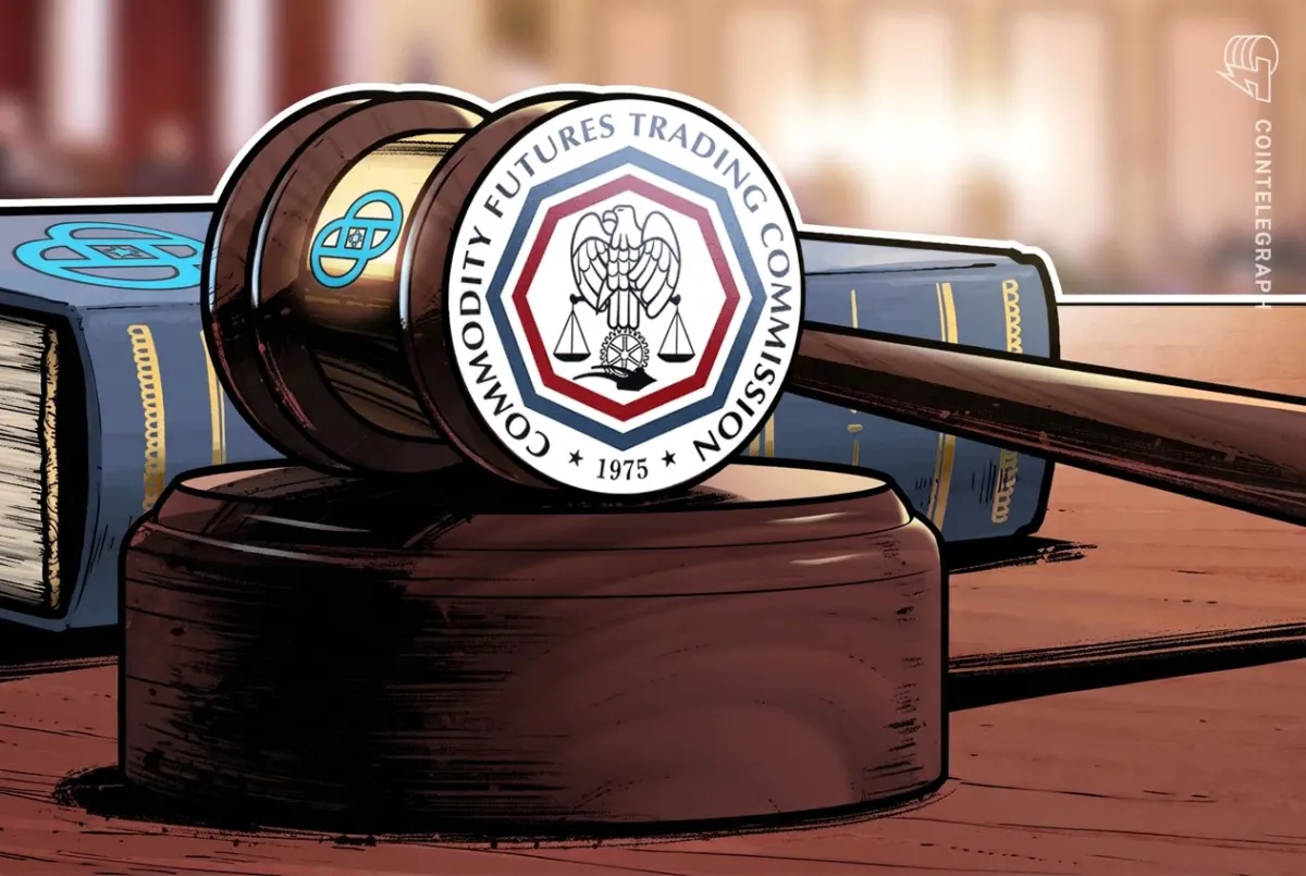 Tòa án bác yêu cầu hủy bỏ dàn xếp 5 triệu USD của CFTC và Gemini