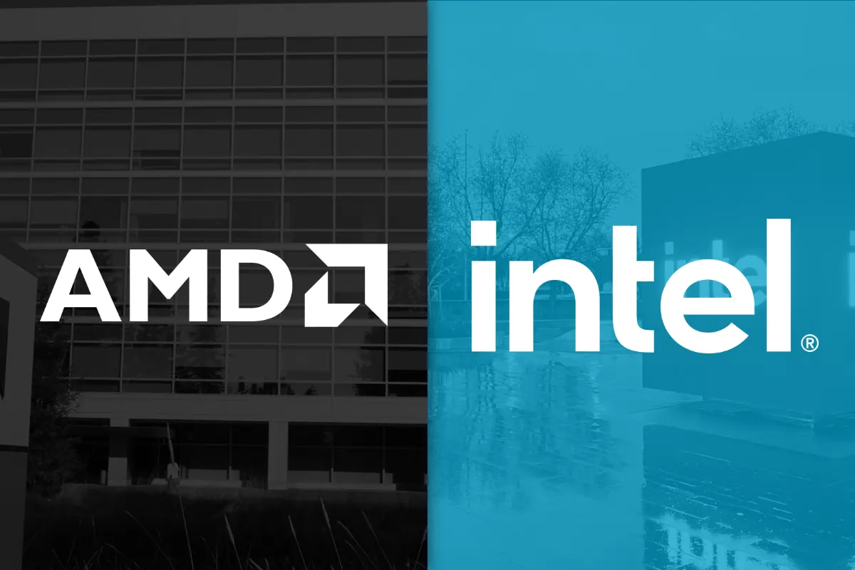 AMD vs Intel: Cổ phiếu bán dẫn nào đáng mua hơn?