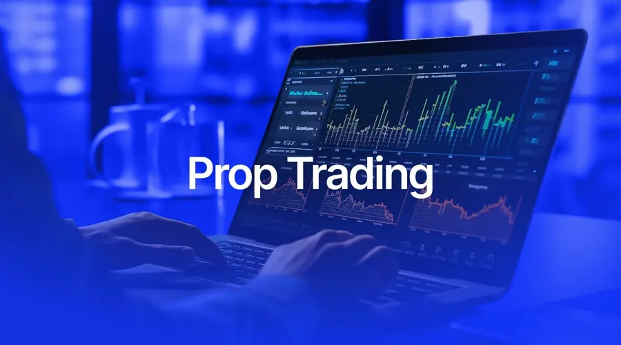 Quỹ Prop Trading Hợp Tác Fintech: Tiện Lợi Nhưng Rủi Ro?