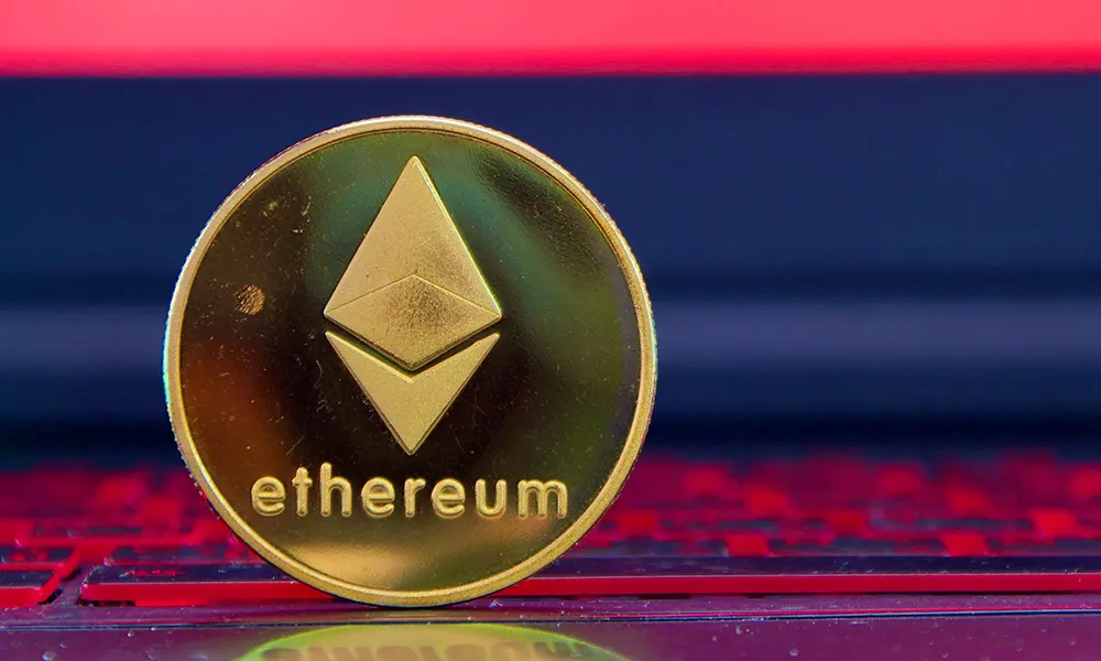 Ethereum giảm sâu do dòng vốn ETF liên tục rút ròng