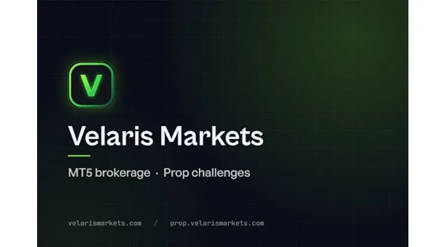 Velaris Markets: Giao dịch MT5, Không Yêu Cầu Tiền Gửi Tối Thiểu, Spread Từ 0.0 Pip