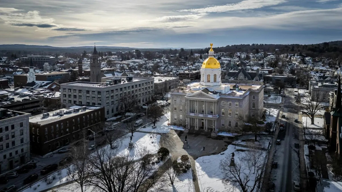 New Hampshire hủy dự án trái phiếu Bitcoin