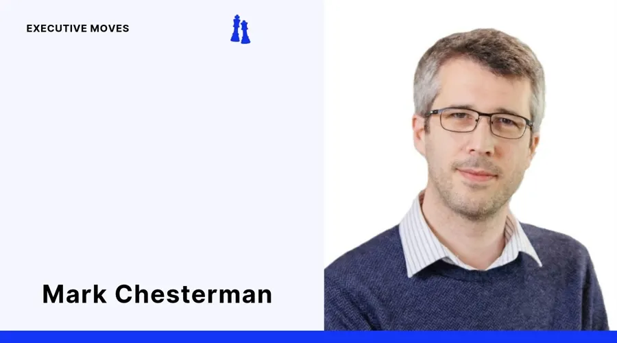 Mark Chesterman rời vị trí Chief Risk Officer OANDA sau 7 năm