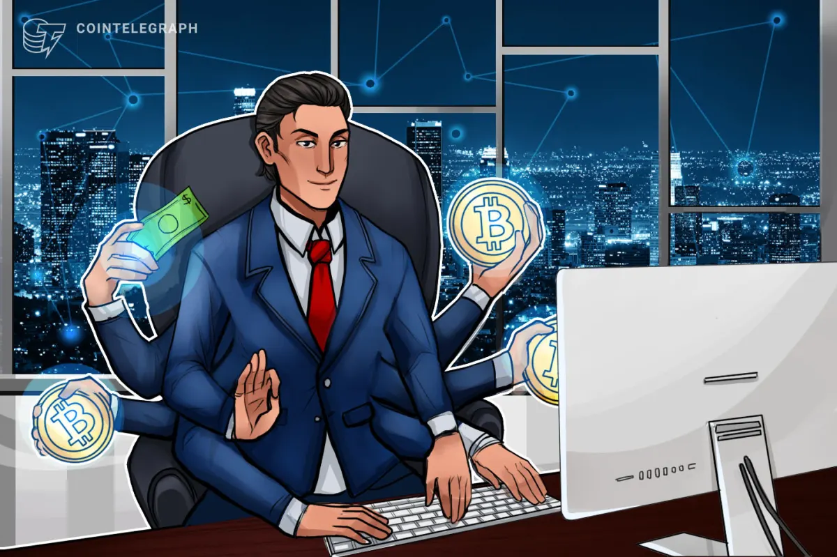 Crypto Biz: AI lùi bước khi Bitcoin tăng giá