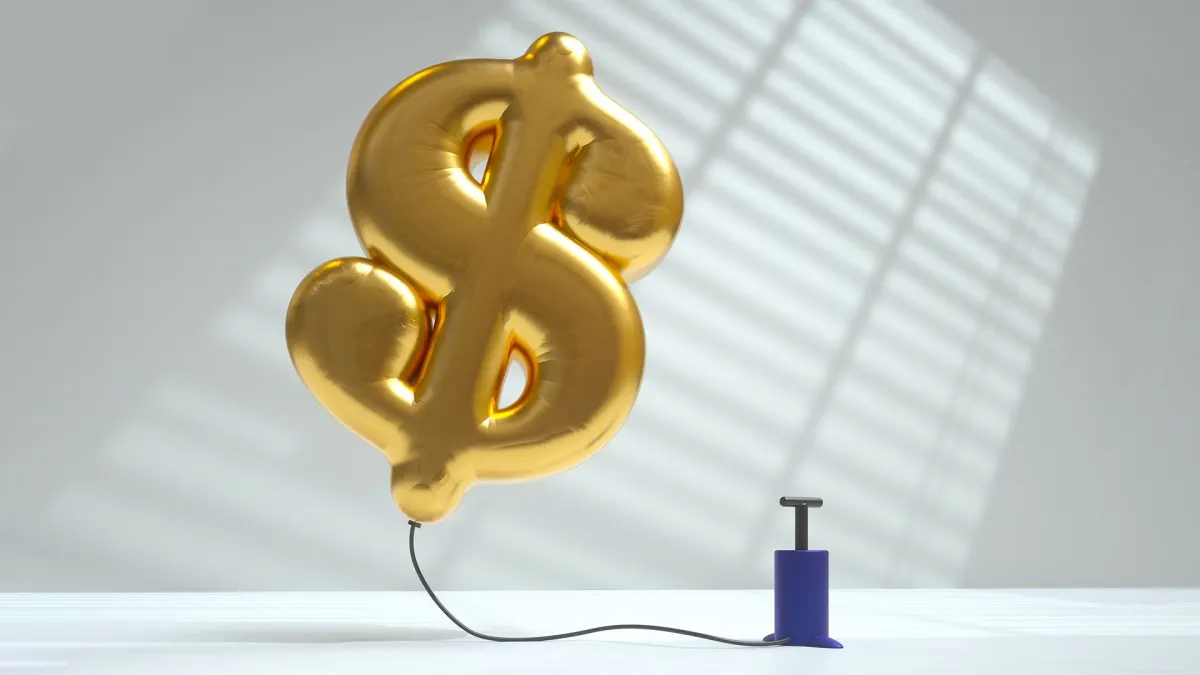 Bitcoin vượt 61.000 USD khi lo ngại lạm phát hạ nhiệt