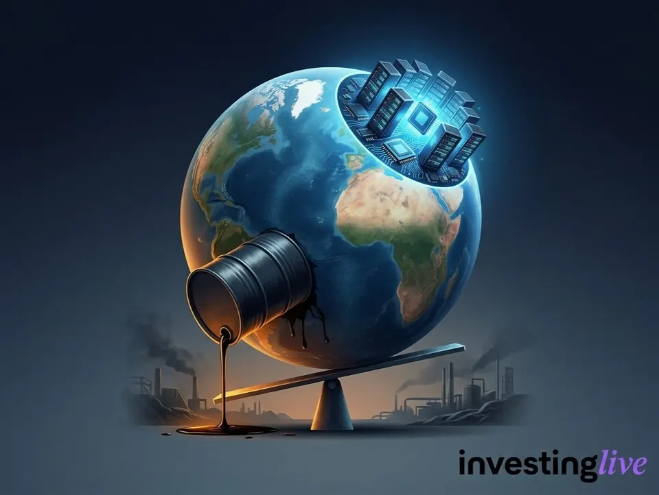 IMF cảnh báo: 32 quốc gia chiếm 95% tăng trưởng toàn cầu khi AI mở rộng khoảng cách
