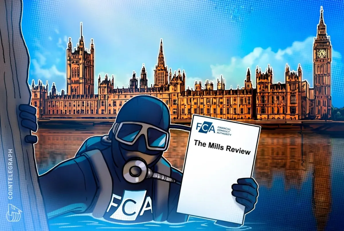 FCA cảnh báo rủi ro khi AI kết hợp tiền mã hóa
