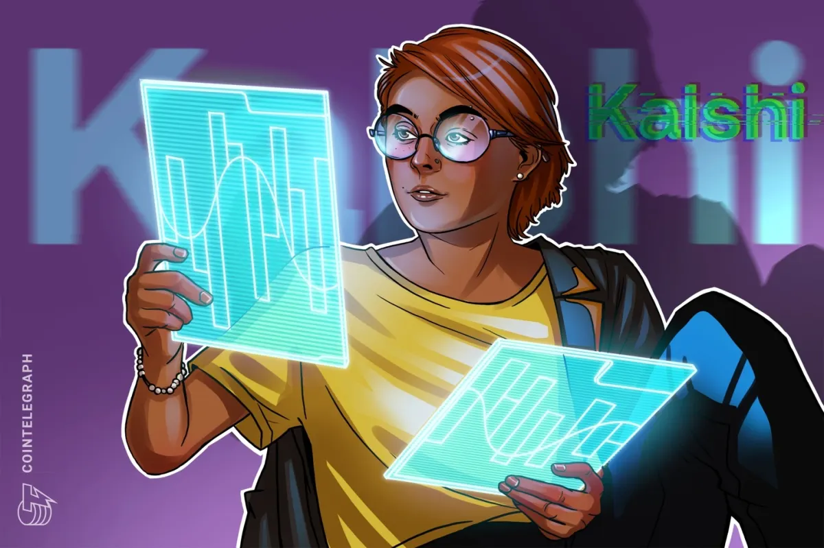 Kalshi ra mắt dữ liệu crypto và thể thao trên DoubleZero
