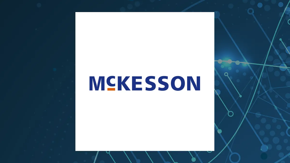 McKesson Q1 2027: Doanh thu 105,4 tỷ USD, EPS 9,93