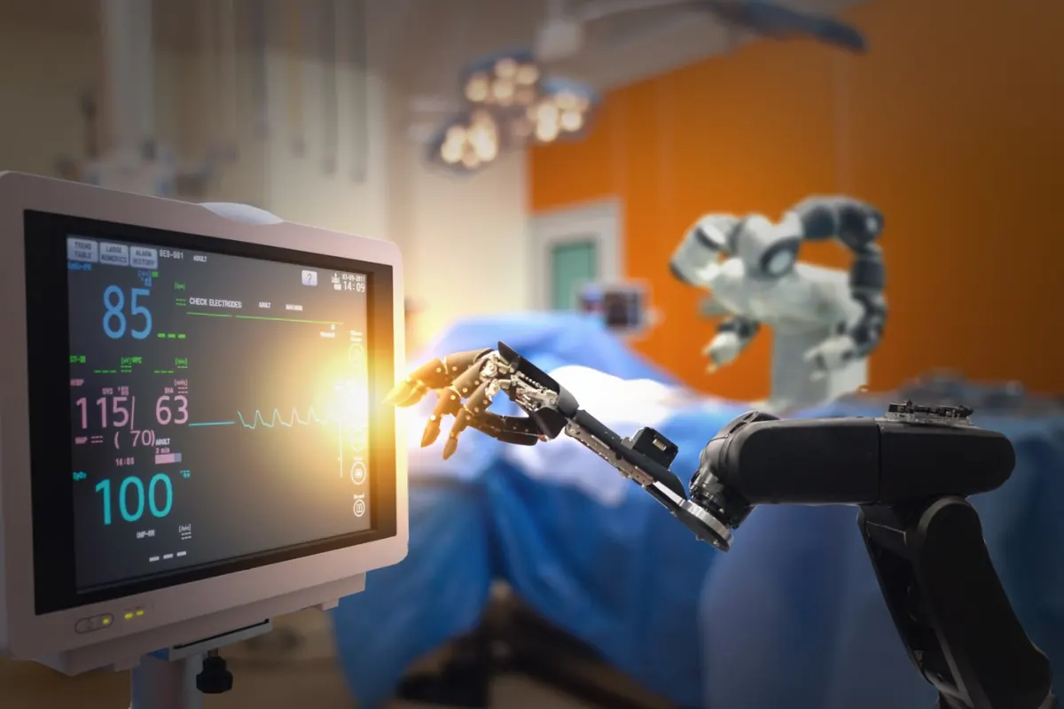 Mua Cổ Phiếu Intuitive Surgical Trước Báo Cáo Thu Nhập 16/7?