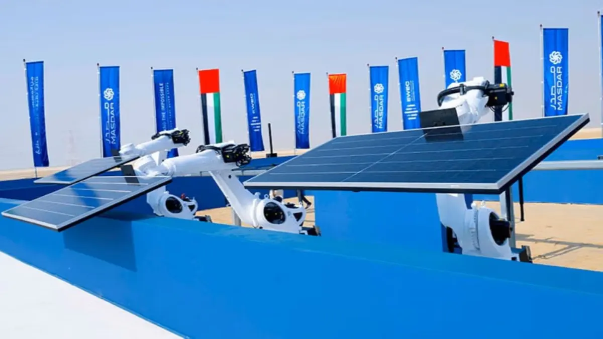 Masdar ký hợp đồng 6,1 tỷ USD dự án năng lượng tái tạo 24/7