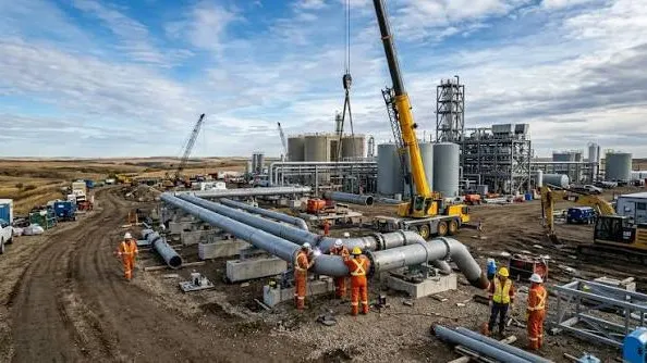 Dự án CCS Edmonton: Thành công trừ kiểm tra đầu tư
