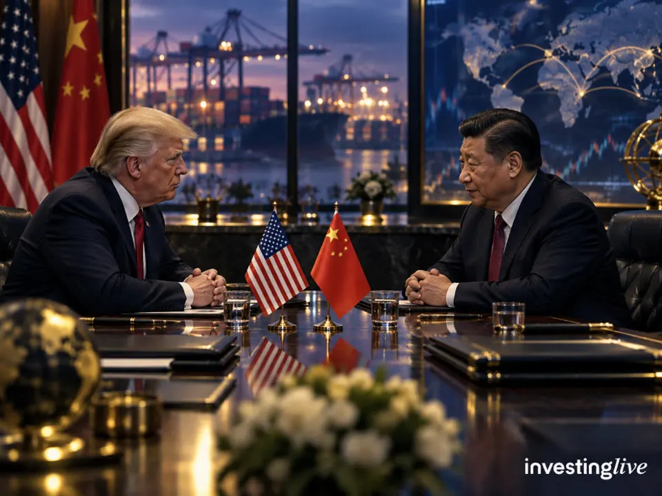 Trump và Tập Cận Bình kéo dài hiệp định thương mại 2 tháng