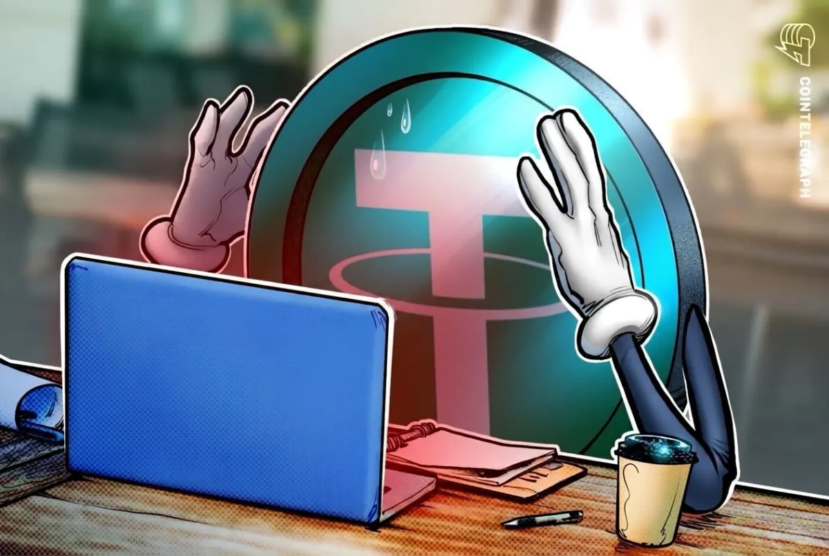Áp lực bán Bitcoin gần cạn: Sụt 4 tỷ USDT, CryptoQuant báo