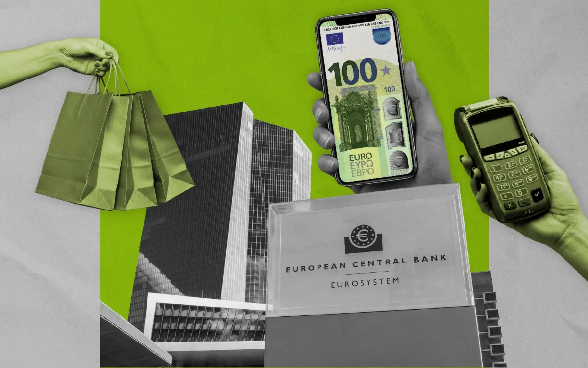 Digital Euro: Tốc độ giao dịch quyết định chấp nhận?