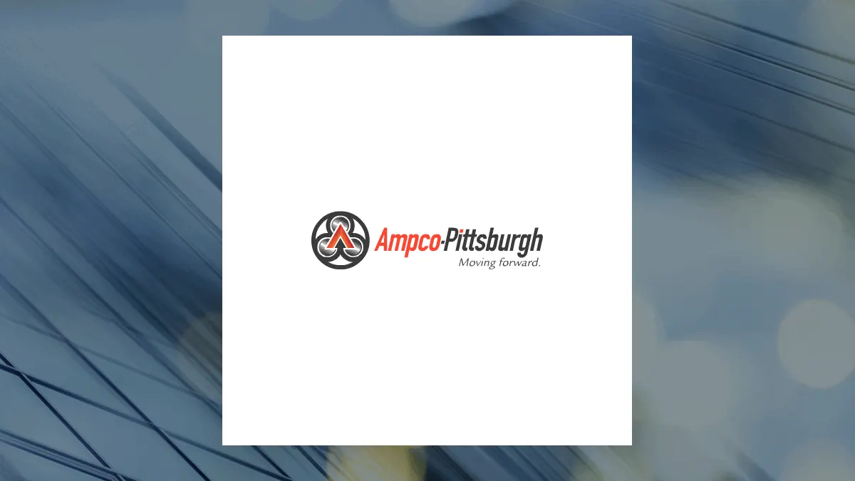 Q2 2026 Ampco-Pittsburgh: Lợi nhuận, đơn hàng tăng 50%