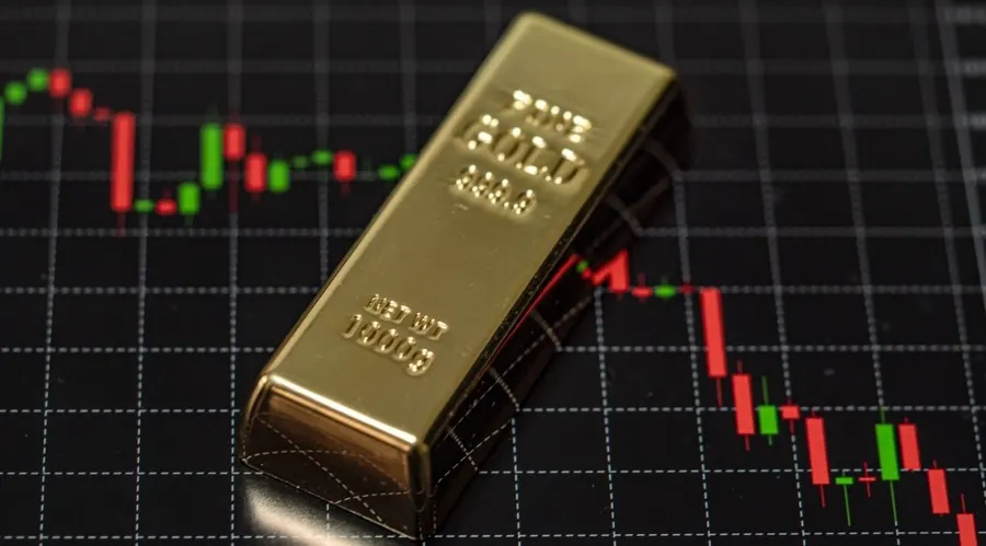 Giá vàng giảm dưới 4.000 USD: Nguyên nhân và dự báo XAU/USD