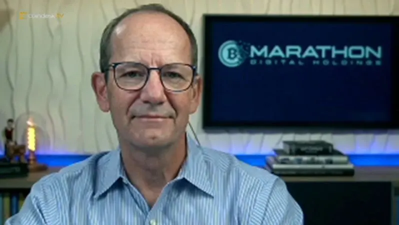 MARA chuyển 81 triệu USD Bitcoin sang Galaxy Digital