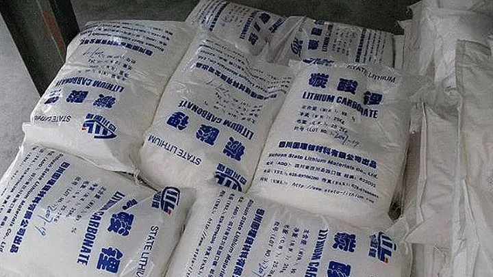 Giá Lithium Lao Dốc Do Lo Ngại Nguồn Cung Từ CATL