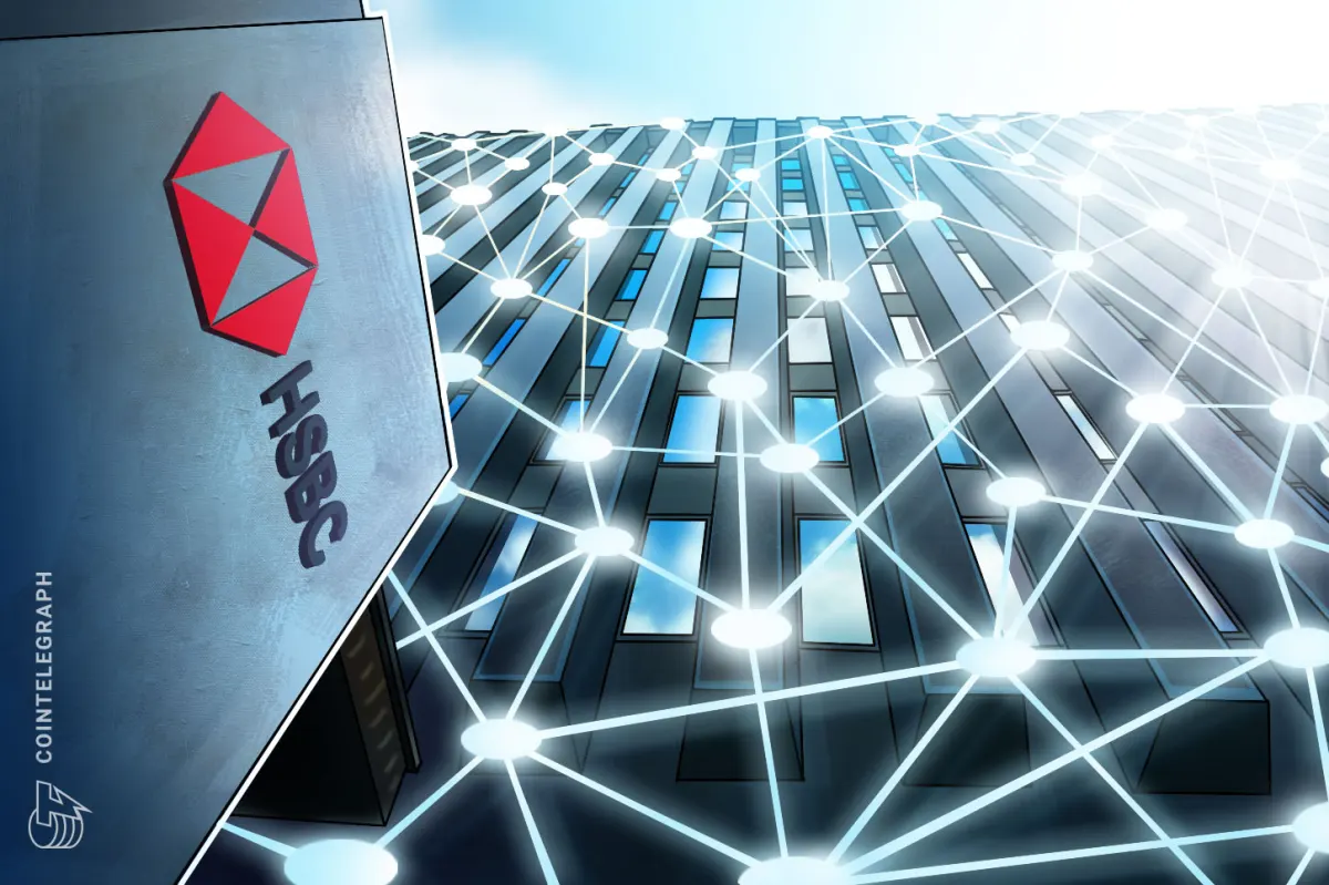 HSBC nhận giấy phép Bank of England vào Sandbox Chứng khoán Số