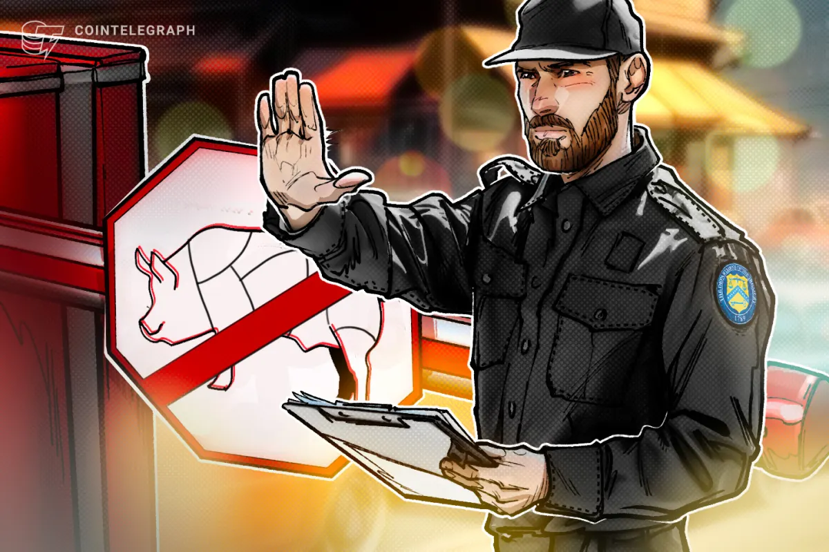Interpol phát hiện ví crypto 122 triệu USD rửa tiền