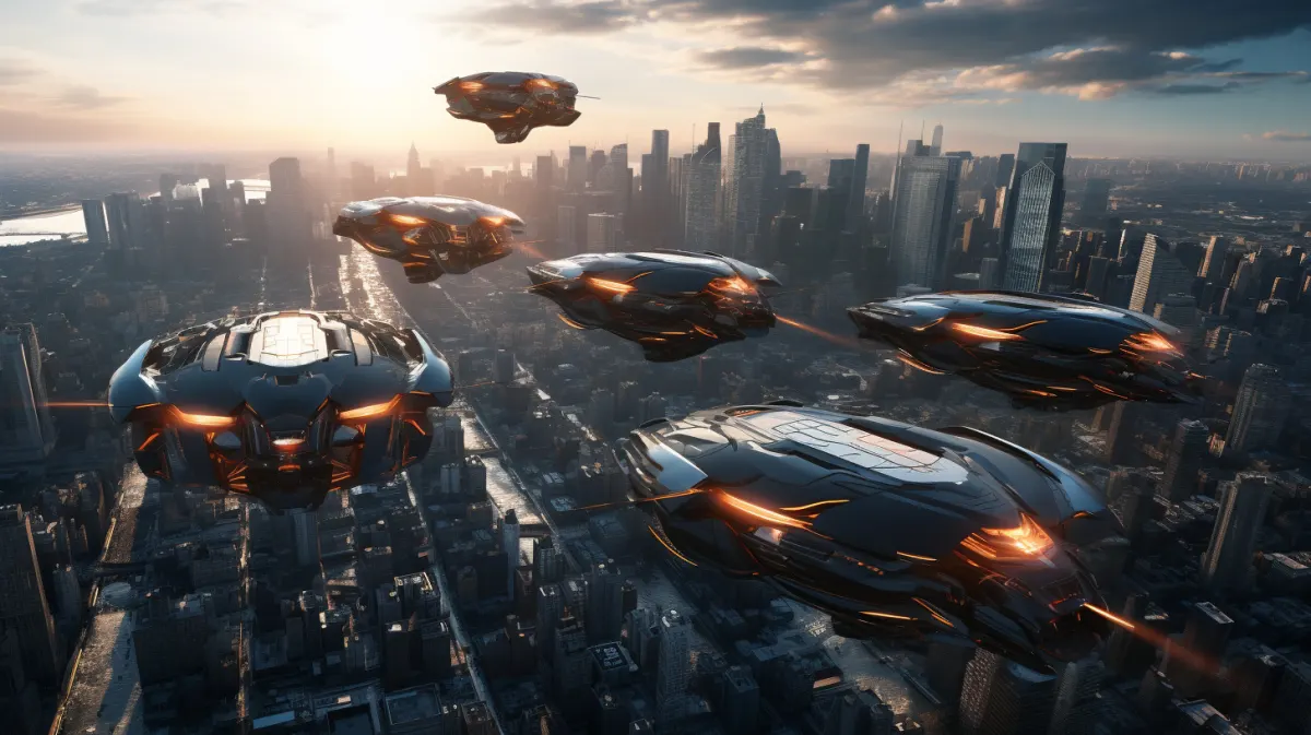 Astronics cấp hệ thống điện cho phi cơ eVTOL của Vertical