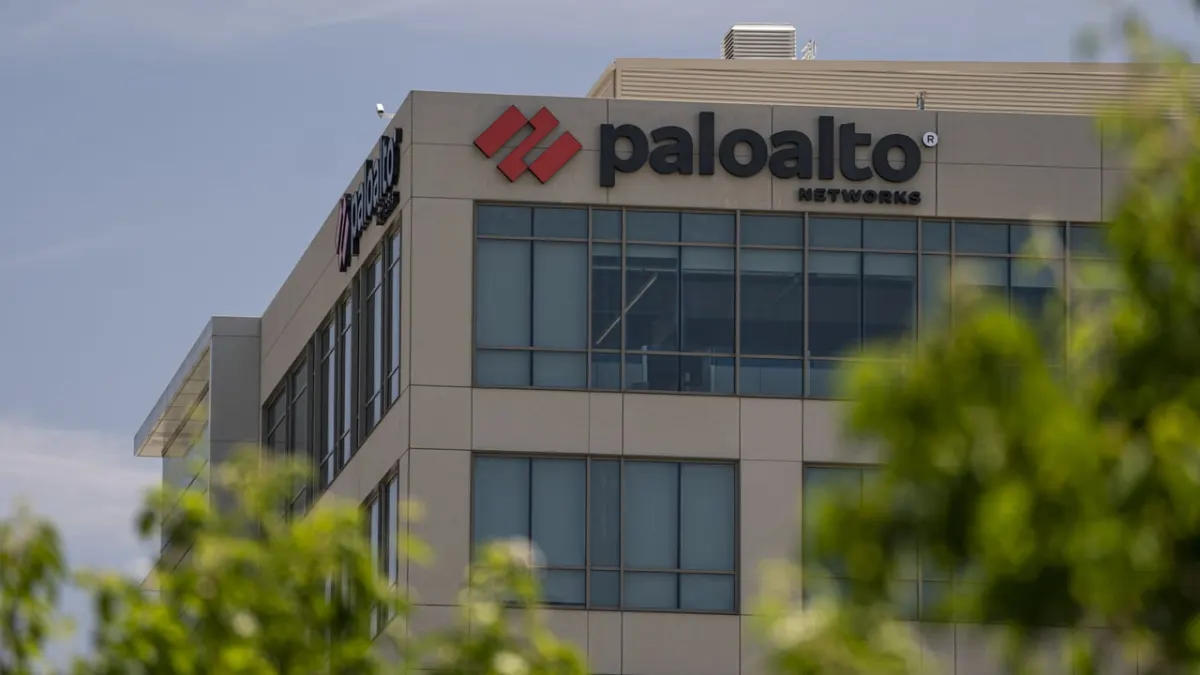 Palo Alto Networks vượt kỳ vọng nhờ nhu cầu bảo mật AI