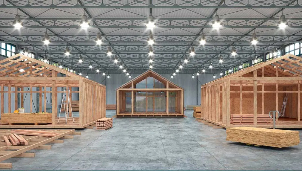 Cơ hội lớn: Champion Homes – Nhà xây dựng nhà di động