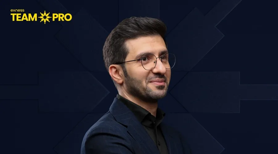 Exness kết nạp Hussain Almatrouk vào Team Pro