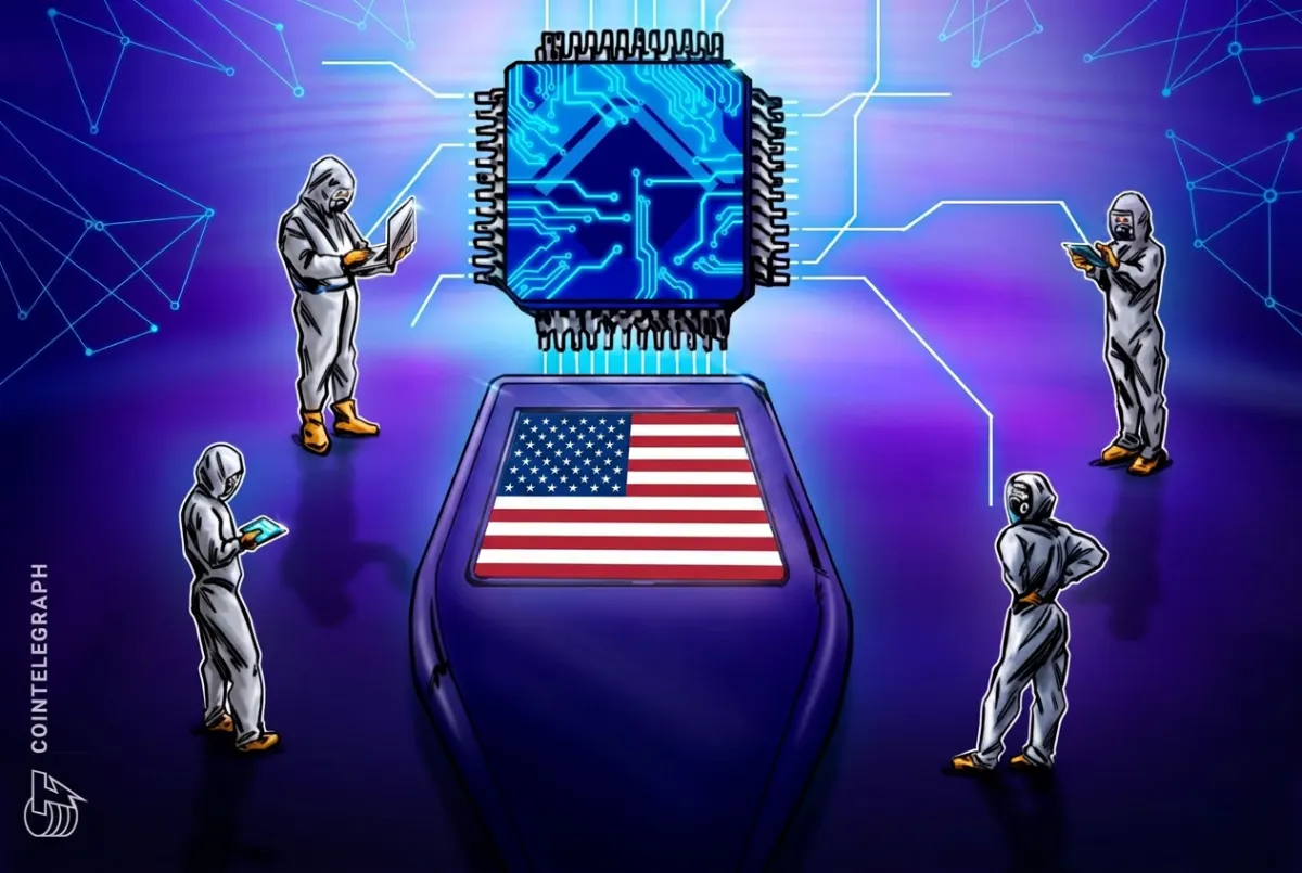 Warren thách thức chính sách AI Mỹ sau đầu tư crypto Trump